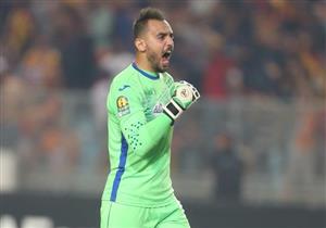 تقارير: شكوك حول مشاركة حارس الترجي أمام الأهلي