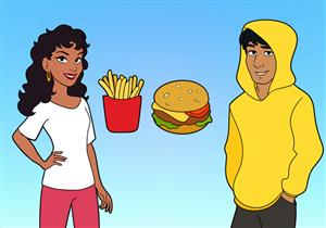 لها 7 أعمار.. إذا كانت تريد فقدان الوزن يجب معرفة عمر شهيتك أولا