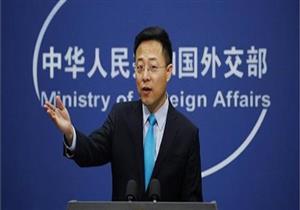 الصين ترفض تهديد الولايات المتحدة بشأن مشروع قانون أمن هونج كونج