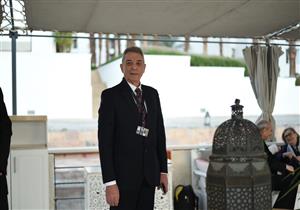 في افتتاح "الأقصر السينمائي".. محمود حميدة: أفريقيا هي الأرض الأم بالنسبة لي