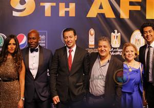 100 صورة.. ترصد كواليس افتتاح الدورة الـ9 لمهرجان الأقصر للسينما الأفريقية 