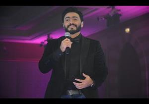 تعرف على الموعد الجديد لحفل تامر حسني في "زد بارك"