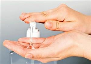 للحماية من كورونا.. رائحة الكحول تدل على جودة مطهرات اليد