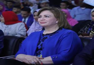 إلهام شاهين لـ"مصراوي": أنا من عشاق الأقصر.. والسينما الأفريقية مستواها مميز