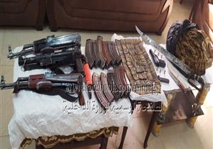 الداخلية تكشف تفاصيل مصرع 4 عناصر إجرامية "شديدة الخطورة" بالدقهلية