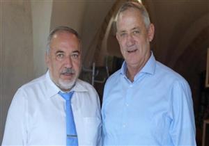 جانتس وليبرمان يتفقان على تشكيلة حكومة إسرائيلية