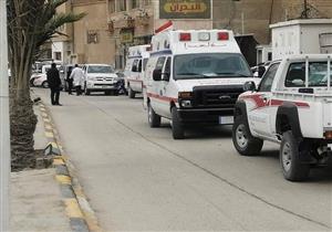 العراق: وفاة شخص مصاب بكورونا في النجف