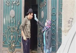 محافظ الغربية : أحد أهالي "الهياتم" هرب من العزل الصحي ليذهب إلى عمله