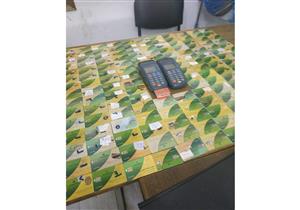 ضبط 161 بطاقة تموين مهربة في مخبز بلدي بالإسكندرية