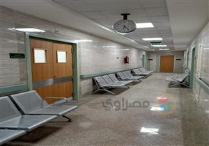 بعد إصابة أحد العمال بكورونا.. غلق قسم العلاج الطبيعي في مستشفى بالمنوفية