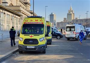 موسكو تشدد الإغلاق الصحي مع تفشي كورونا