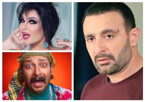 بينهم السقا وفيفي عبده.. إليكم قائمة ببرامج النجوم في رمضان