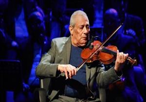   الليلة.. "عبده داغر" و مسرحية "الخديوي" أونلاين عبر قناة وزارة الثقافة