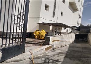 محافظ القاهرة: تطهير مستشفى الزيتون التخصصي بعد ظهور إصابات بكورونا