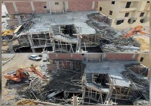 جهاز الشروق: إزالة مبنى مخالف بقطعة أرض سبق سحبها