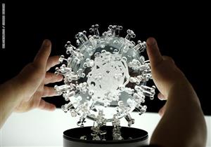 "كورونا" كما لم تره من قبل.. هكذا يبدو شكله إذا كبرته بمقدار مليون مرة