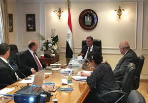 وزير قطاع الأعمال: تشغيل 6 محالج قطن مطورة خلال العامين الجاري والمقبل