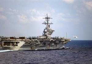 10 %من طاقم حاملة الطائرات الأمريكية "ثيودور روزفلت" مصابون بكورونا