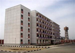 20 صورة من داخل المدينة الجامعية في المنيا بعد اختيارها ضمن مستشفيات العزل