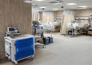 3 متعافين من كورونا يغادرون مستشفى العزل بقها 