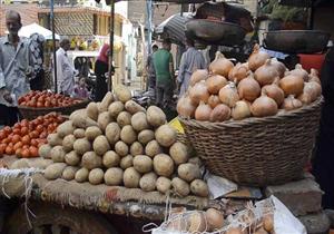 أسعار الخضروات بسوق العبور تتراجع في أول أسبوع بالعام الجديد 2021