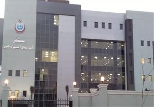 أسيوط تسجل 16 حالة إصابة جديدة بفيروس كورونا خلال العيد 