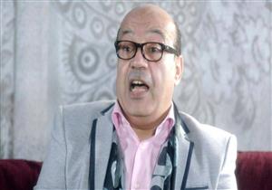 حجاج عبدالعظيم عن مسلسل "اتنين فى الصندوق": "الكواليس كانت جبلاية قرود"