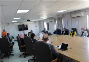 بالصور.. اجتماع التحالفين الفائزين بتشغيل خدمات المتحف المصري الكبير