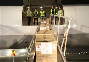 20 ألف كمامة و10 آلاف كاشف.. الصين تمد مصر بمستلزمات طبية لمواجهة كورونا