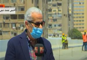 "المقاولون العرب": استهلاك 30 ألف كمامة يوميًا بمواقع المشروعات