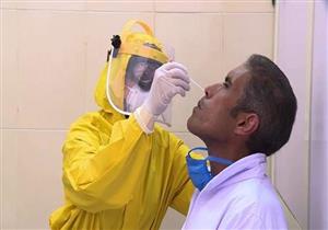 إجراء اختبار "كورونا" على خالد داوود داخل السجن