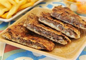 هذا ما يحدث لجسمك والكوليسترول عند تناول رغيف حواوشي.. لن تتوقع 