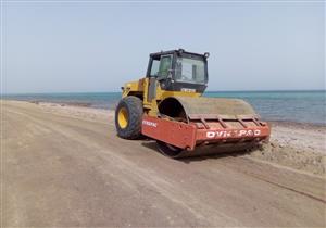 البيئة: استمرار أعمال تطوير محمية أبوجالوم