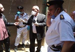 فحص عينات من "خفافيش" قرية الحزنية بالقليوبية 