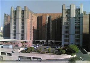 علم الدين: نقل المرضى من مستشفى قصر الفرنساوي لاختيارها كمسشتفى عزل