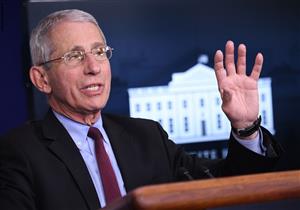 فوتشي: الأسبوعان المقبلان سيكونان حاسمين لمواجهة الارتفاع المقلق في إصابات كورونا