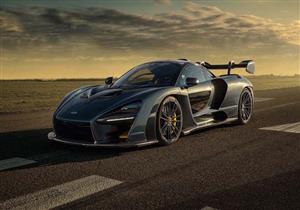 بالصور.. نوفيتيك الألمانية تحقن ماكلارين Senna بقوة 902 حصان