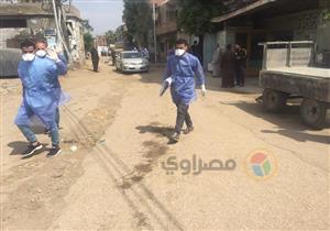 مد الحظر بصفط تراب ١٠ أيام.. وفرض الحجر الجزئي على نهطاي زفتى