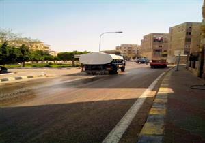 رئيس جهاز العبور: إغلاق الحدائق والمتنزهات لمنع تجمعات المواطنين