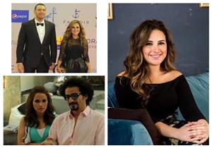 "حقيقة خلافها مع زوجة يوسف الشريف وسبب ظهورها مع معز مسعود".. معلومات عن شيري عادل