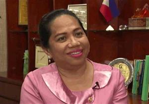 وفاة سفيرة الفلبين في لبنان بعد إصابتها بكورونا