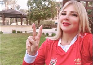 فيديو| ندى بسيوني تهنئ جمهورها على افتتاح قناة الأهلي