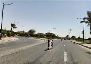 لمدة 10 أيام.. تحويلات مرورية بالطريق الدائري لصيانة أنظمة صرف مياه الأمطار