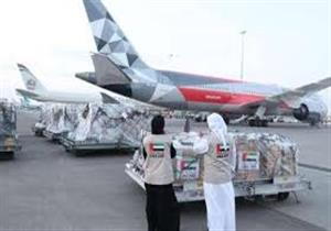 إمدادات طبية إماراتية إلى موريتانيا لمواجهة كورونا