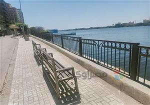 شوارع كفر الشيخ خالية من المارة في شم النسيم (صور)