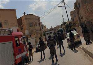 4 قتلى جراء انفجار قنبلة قديمة بمدينة المفرق الأردنية