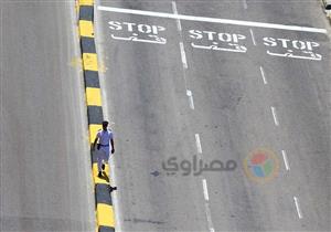 شم النسيم في صور.. شوارع خالية والبيض بكمامة كورونا