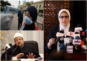 حدث ليلاً| ضبط لحوم حمير  بمطاعم شهيرة و 112 إصابة جديدة بكورونا