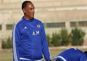 مدرب طنطا يتنازل عن 25 % من راتبه