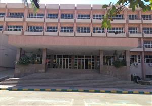 بالصور.. تخصيص المدينة الشبابية بأسوان مستشفى عزل لحالات كورونا المستقرة